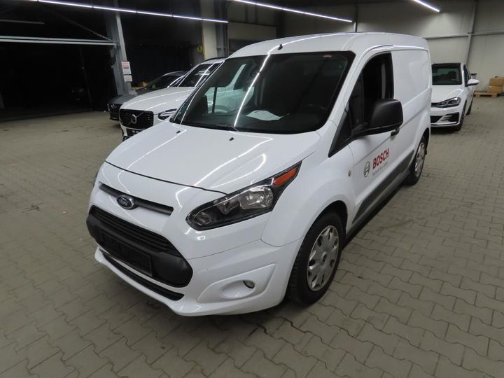 Photo 1 VIN: WF0RXXWPGRGG59817 - FORD TRANSIT CONNECT 