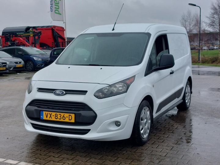 Photo 1 VIN: WF0RXXWPGRGG64599 - FORD TRANSIT CONNECT 