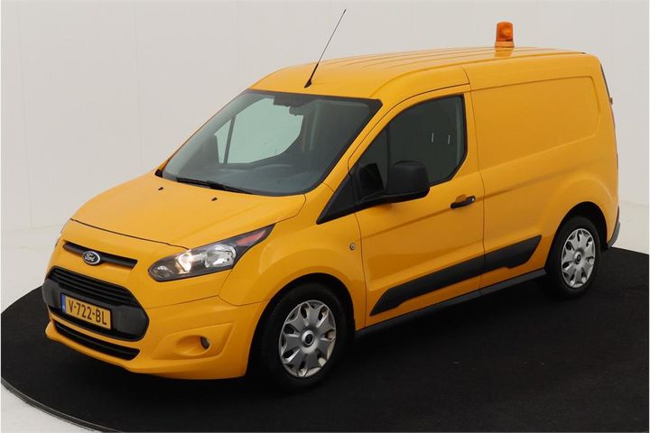 Photo 0 VIN: WF0RXXWPGRGG69780 - FORD TRANSIT CONNECT 220 L1 