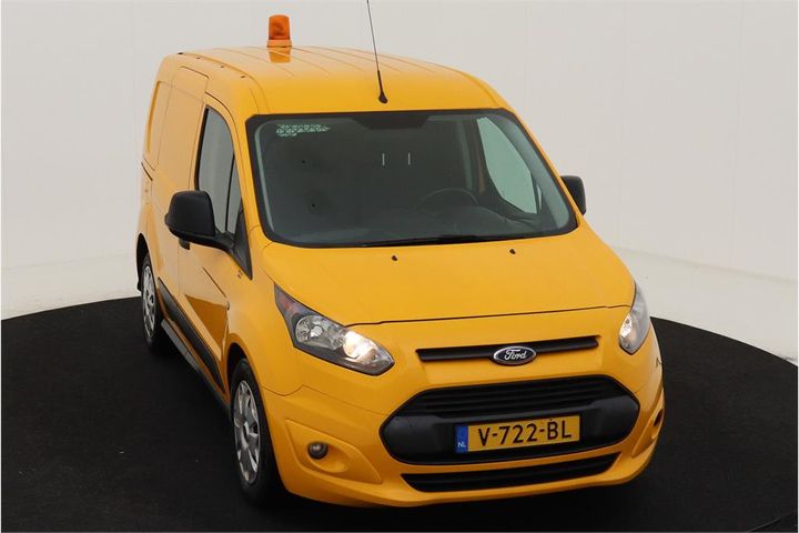 Photo 2 VIN: WF0RXXWPGRGG69780 - FORD TRANSIT CONNECT 220 L1 