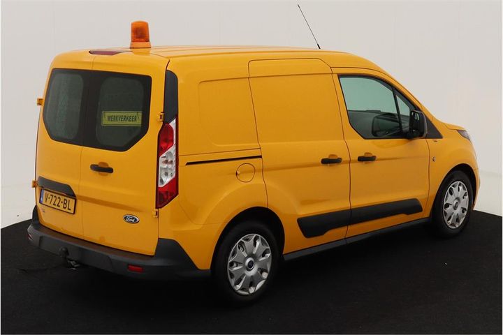 Photo 3 VIN: WF0RXXWPGRGG69780 - FORD TRANSIT CONNECT 220 L1 