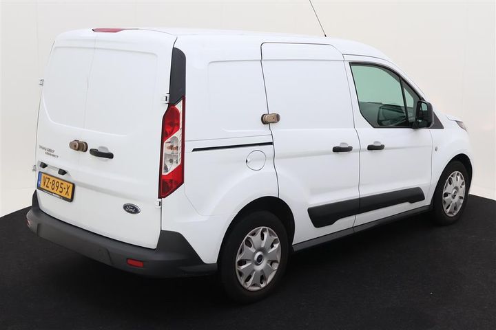 Photo 2 VIN: WF0RXXWPGRGL43872 - FORD TRANSIT CONNECT 