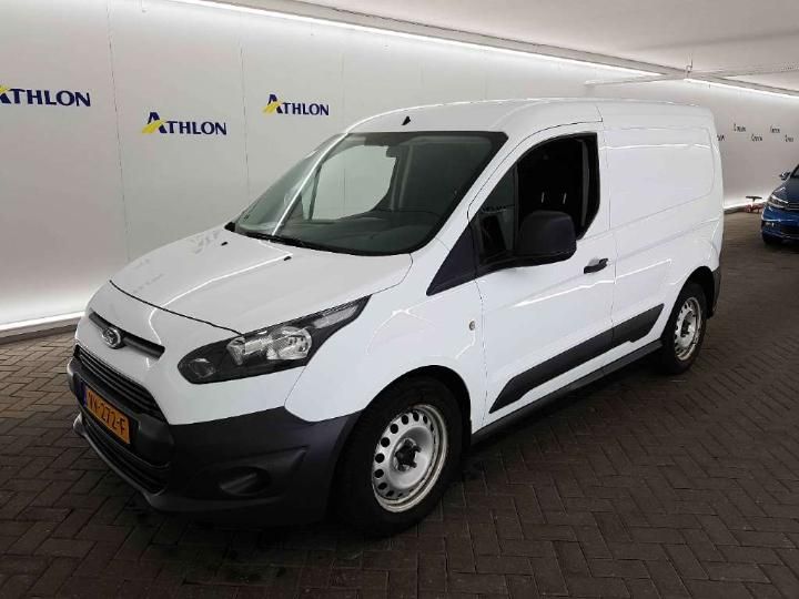 Photo 1 VIN: WF0RXXWPGRGR03957 - FORD TRANSIT CONNECT 