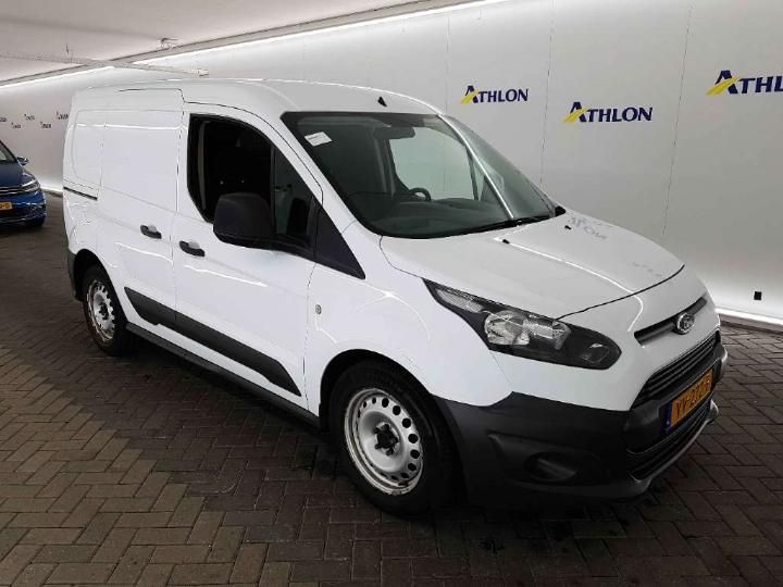 Photo 2 VIN: WF0RXXWPGRGR03957 - FORD TRANSIT CONNECT 