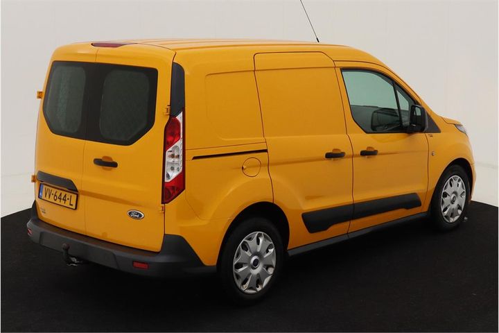 Photo 3 VIN: WF0RXXWPGRGR05634 - FORD TRANSIT CONNECT 