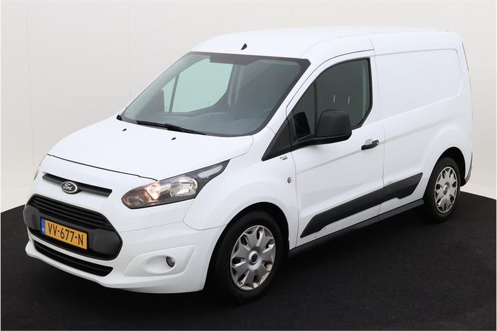 Photo 1 VIN: WF0RXXWPGRGR07944 - FORD TRANSIT CONNECT 