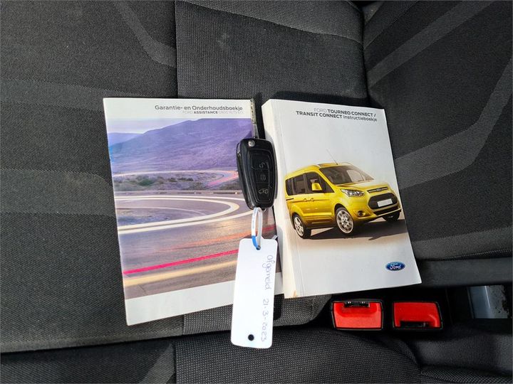 Photo 13 VIN: WF0RXXWPGRGR07944 - FORD TRANSIT CONNECT 