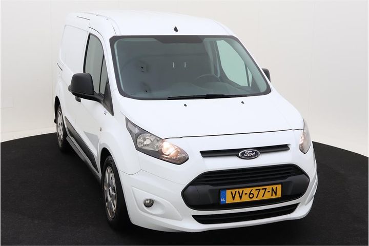 Photo 2 VIN: WF0RXXWPGRGR07944 - FORD TRANSIT CONNECT 