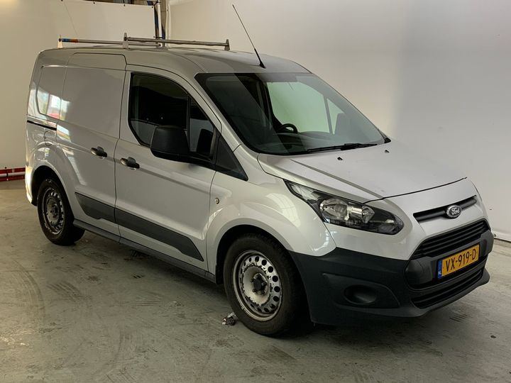 Photo 4 VIN: WF0RXXWPGRGR63803 - FORD TRANSIT CONNECT 