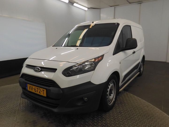 Photo 1 VIN: WF0RXXWPGRGR84794 - FORD TRANSIT CONNECT 