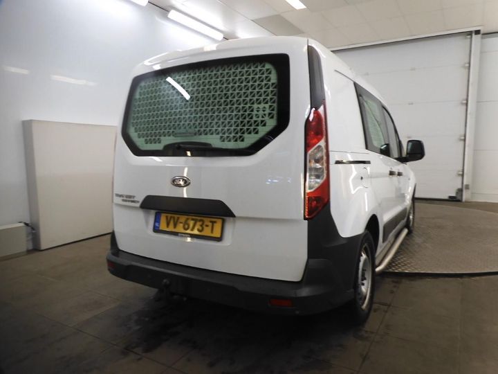 Photo 2 VIN: WF0RXXWPGRGR84834 - FORD TRANSIT CONNECT 