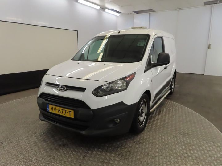 Photo 1 VIN: WF0RXXWPGRGR87316 - FORD TRANSIT CONNECT 