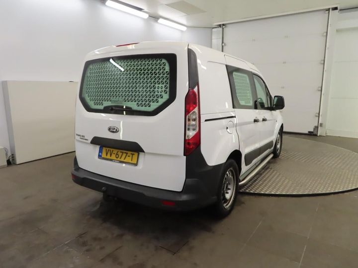 Photo 2 VIN: WF0RXXWPGRGR87316 - FORD TRANSIT CONNECT 