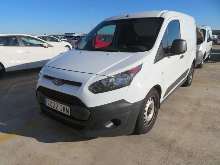 Photo 1 VIN: WF0RXXWPGRGS37330 - FORD TRANSIT CONNECT 