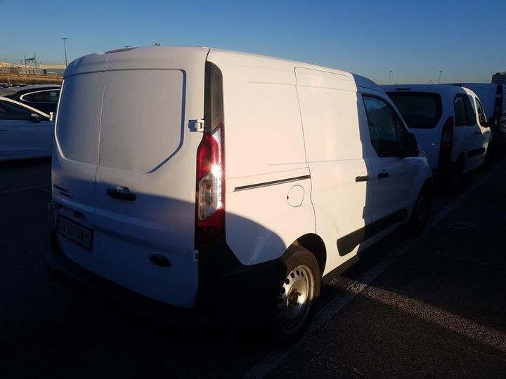 Photo 2 VIN: WF0RXXWPGRGS42674 - FORD TRANSIT CONNECT 