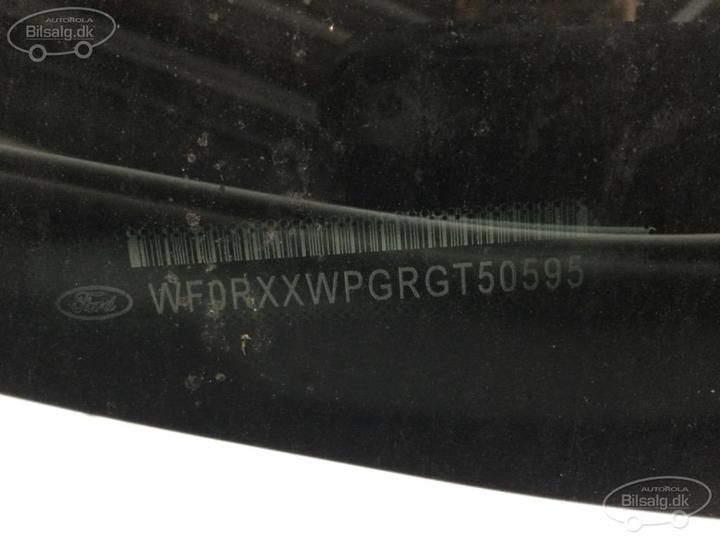 Photo 2 VIN: WF0RXXWPGRGT50595 - FORD TRANSIT CONNECT MPV PANEL 