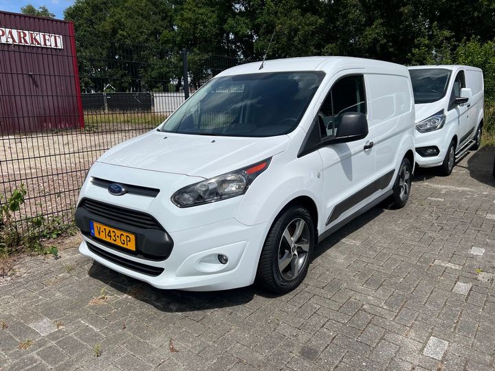 Photo 1 VIN: WF0RXXWPGRGT50907 - FORD TRANSIT CONNECT 