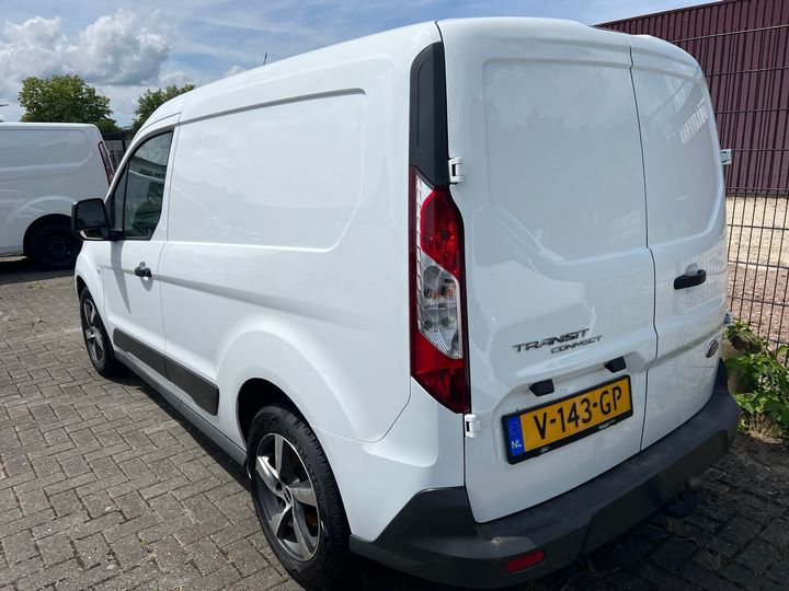 Photo 2 VIN: WF0RXXWPGRGT50907 - FORD TRANSIT CONNECT 