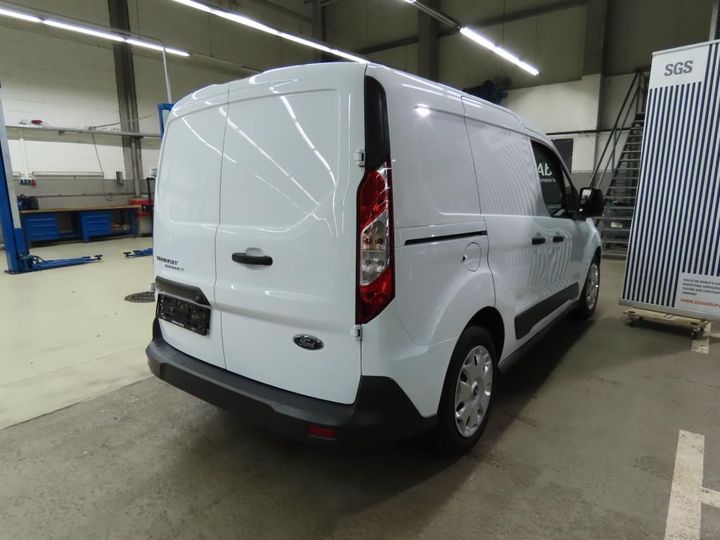 Photo 5 VIN: WF0RXXWPGRHA22288 - FORD TRANSIT CONNECT 