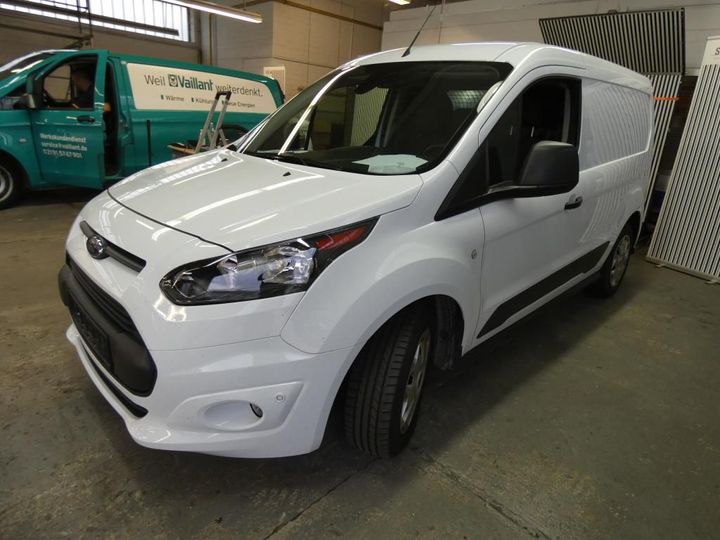 Photo 1 VIN: WF0RXXWPGRHA22293 - FORD TRANSIT CONNECT 