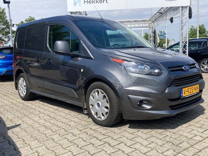 Photo 12 VIN: WF0RXXWPGRHA29368 - FORD TRANSIT CONNECT 