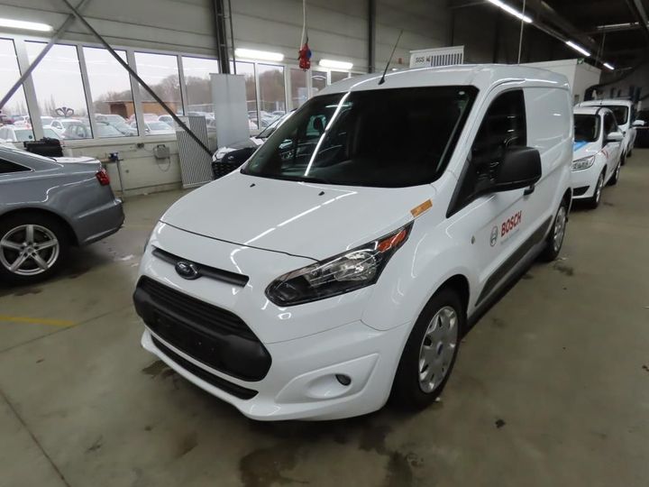 Photo 1 VIN: WF0RXXWPGRHA52515 - FORD TRANSIT CONNECT 