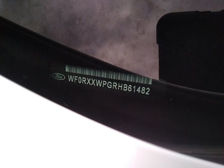 Photo 4 VIN: WF0RXXWPGRHB61482 - FORD TRANSIT CONNECT 