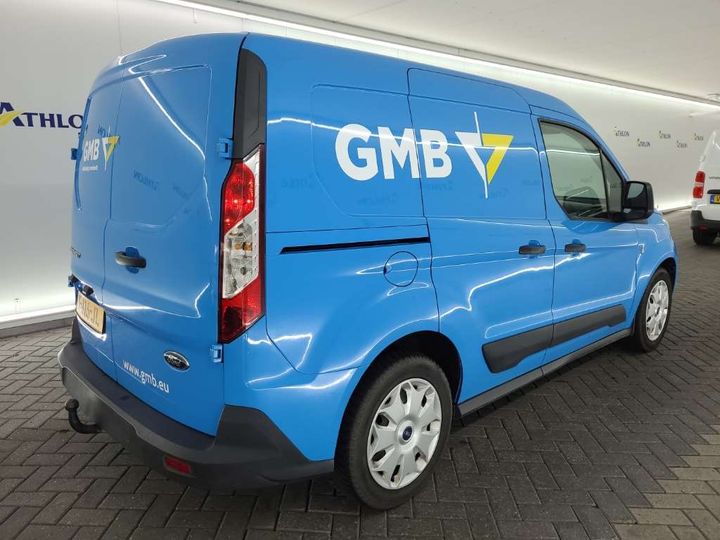 Photo 2 VIN: WF0RXXWPGRHC07228 - FORD TRANSIT CONNECT 