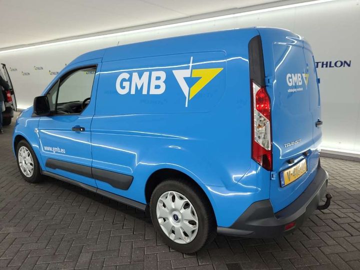 Photo 3 VIN: WF0RXXWPGRHC07228 - FORD TRANSIT CONNECT 