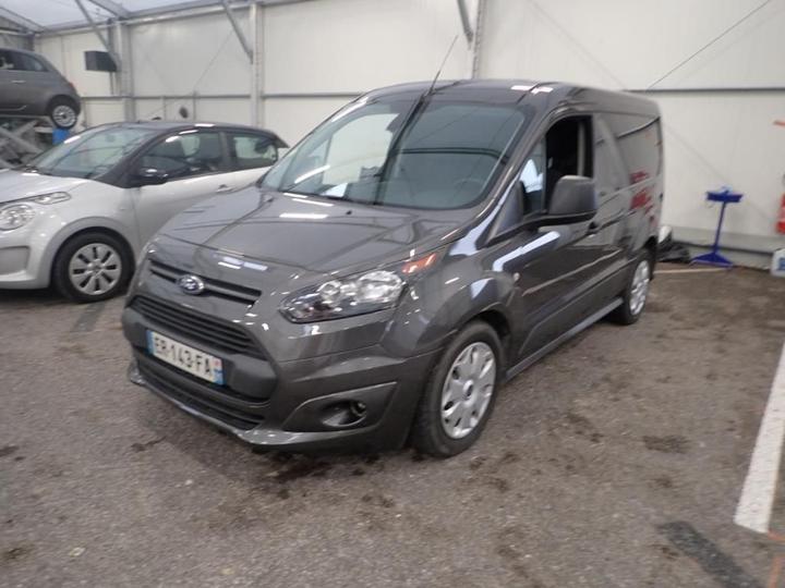 Photo 0 VIN: WF0RXXWPGRHC15221 - FORD TRANSIT CONNECT 