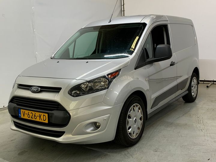 Photo 1 VIN: WF0RXXWPGRHC16087 - FORD TRANSIT CONNECT 