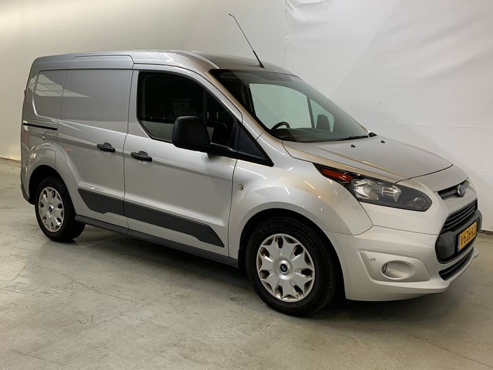 Photo 4 VIN: WF0RXXWPGRHC16087 - FORD TRANSIT CONNECT 