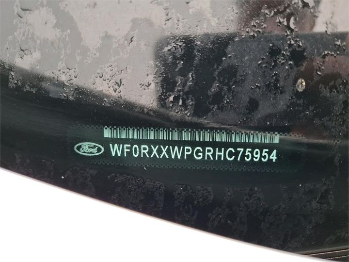 Photo 4 VIN: WF0RXXWPGRHC75954 - FORD TRANSIT CONNECT 