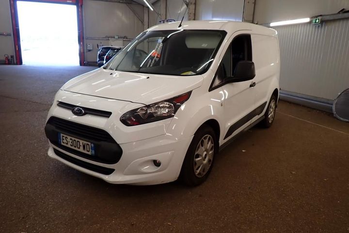 Photo 1 VIN: WF0RXXWPGRHD06584 - FORD TRANSIT CONNECT 