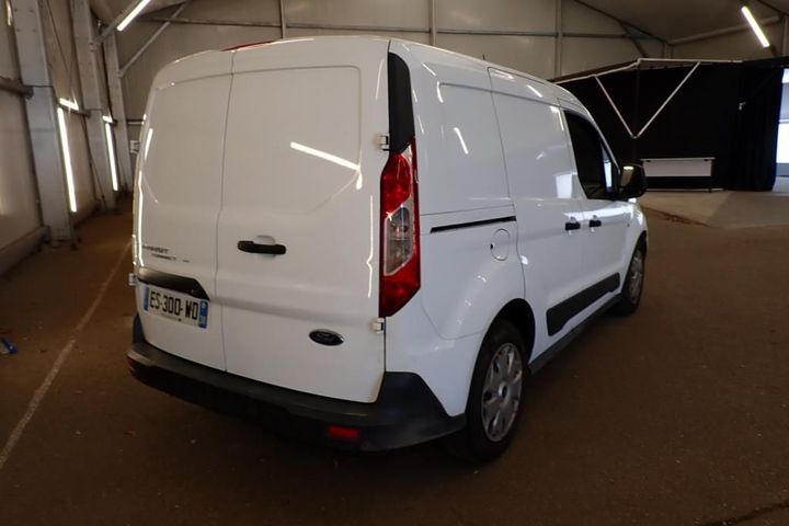 Photo 2 VIN: WF0RXXWPGRHD06584 - FORD TRANSIT CONNECT 