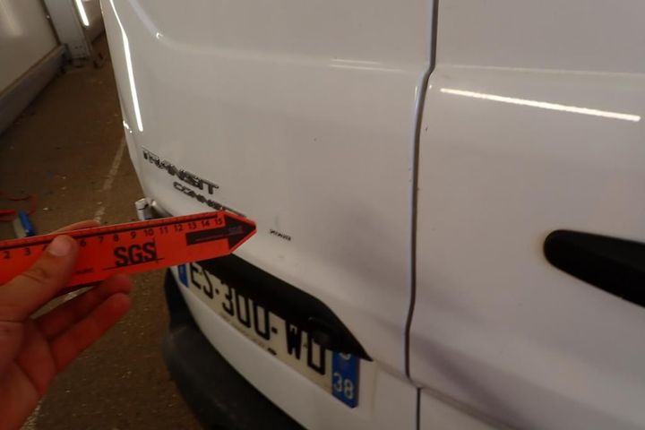 Photo 32 VIN: WF0RXXWPGRHD06584 - FORD TRANSIT CONNECT 