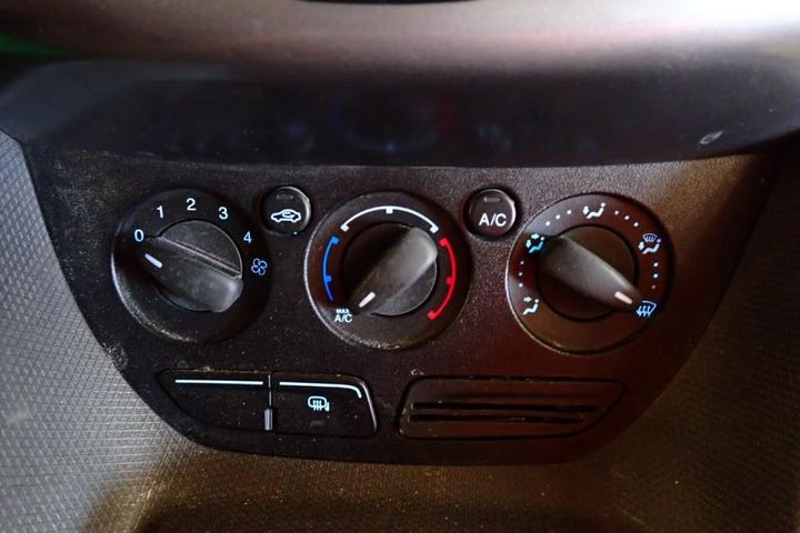 Photo 9 VIN: WF0RXXWPGRHD06584 - FORD TRANSIT CONNECT 