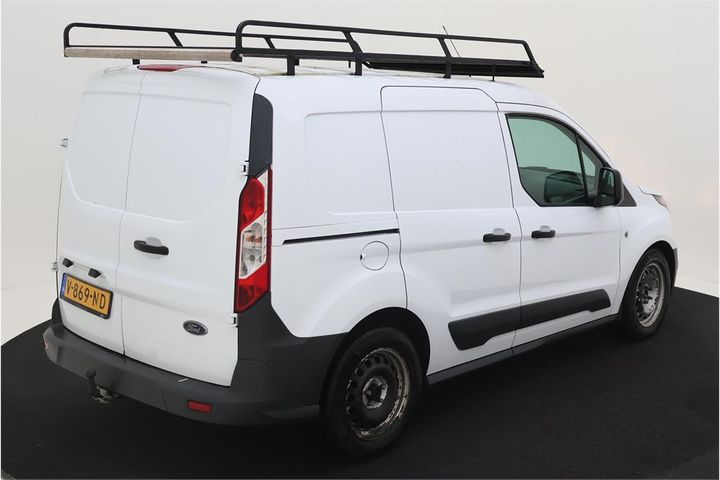 Photo 2 VIN: WF0RXXWPGRHE20331 - FORD TRANSIT CONNECT 