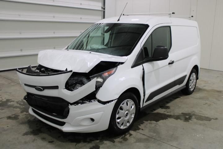 Photo 1 VIN: WF0RXXWPGRHE27775 - FORD TRANSIT CONNECT MPV PANEL 