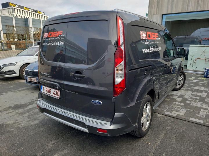 Photo 2 VIN: WF0RXXWPGRHJ67727 - FORD TRANSIT CONNECT 