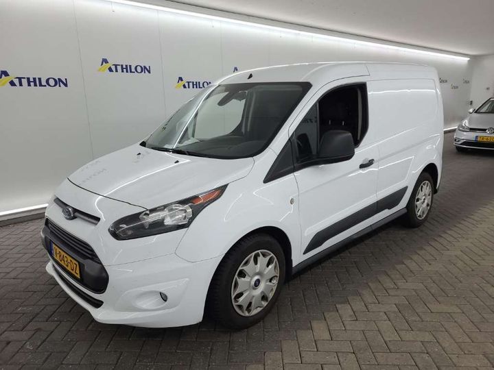 Photo 1 VIN: WF0RXXWPGRHJ86225 - FORD TRANSIT CONNECT 