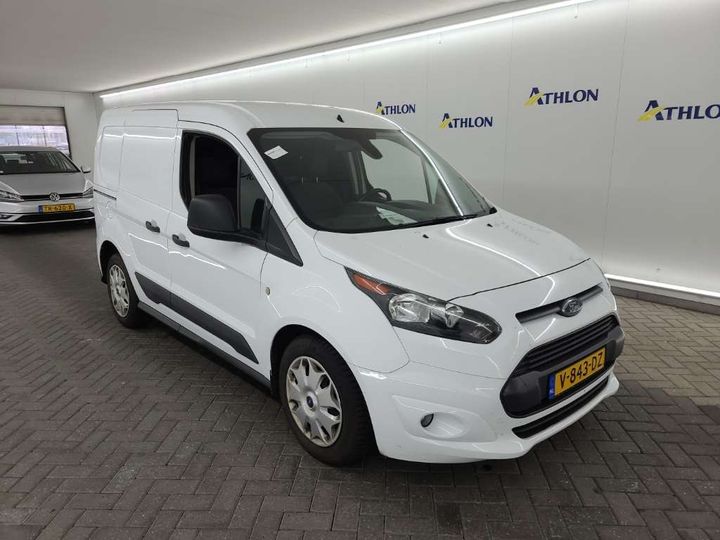 Photo 2 VIN: WF0RXXWPGRHJ86225 - FORD TRANSIT CONNECT 