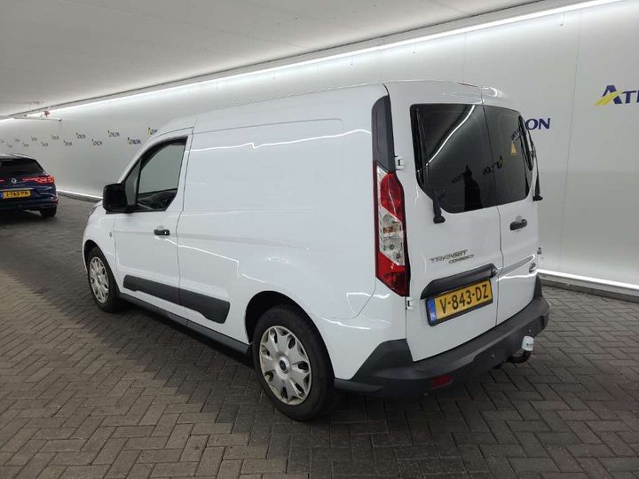 Photo 4 VIN: WF0RXXWPGRHJ86225 - FORD TRANSIT CONNECT 