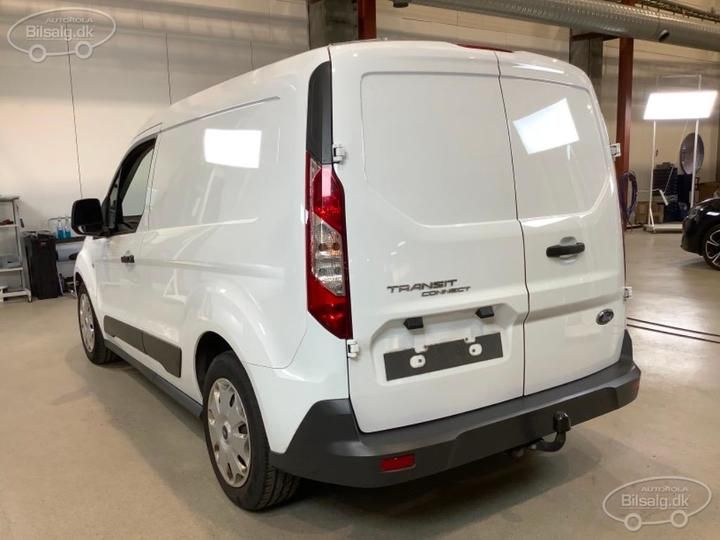 Photo 14 VIN: WF0RXXWPGRHK25406 - FORD TRANSIT CONNECT MPV PANEL 