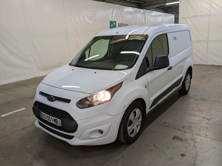 Photo 1 VIN: WF0RXXWPGRHK44495 - FORD TRANSIT CONNECT 