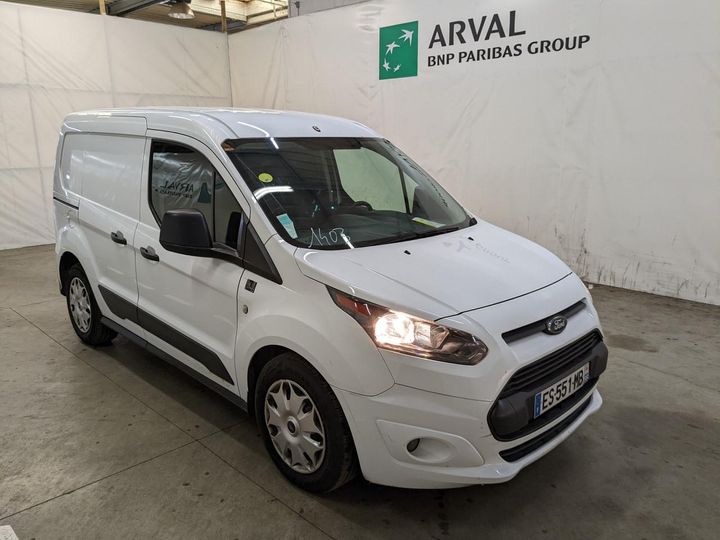 Photo 4 VIN: WF0RXXWPGRHK44495 - FORD TRANSIT CONNECT 