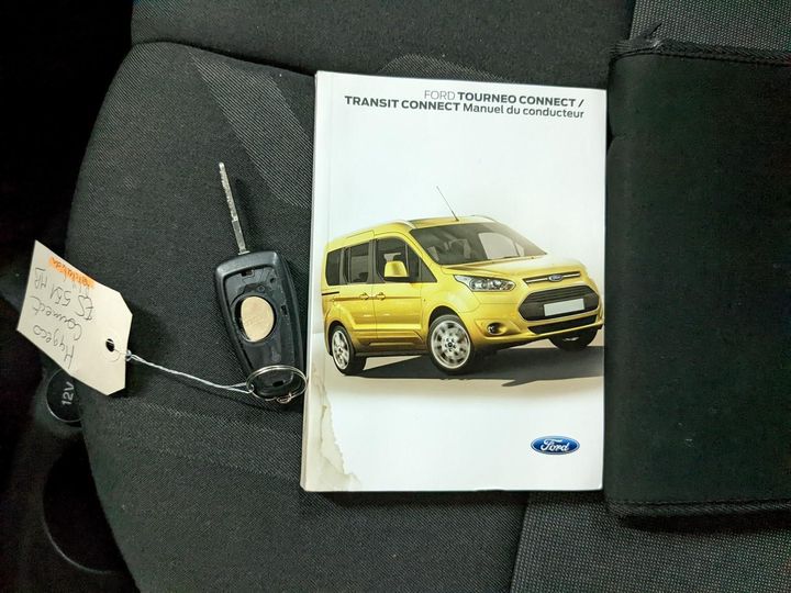 Photo 8 VIN: WF0RXXWPGRHK44495 - FORD TRANSIT CONNECT 