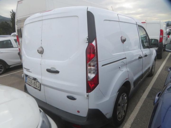 Photo 2 VIN: WF0RXXWPGRHK53759 - FORD TRANSIT CONNECT 