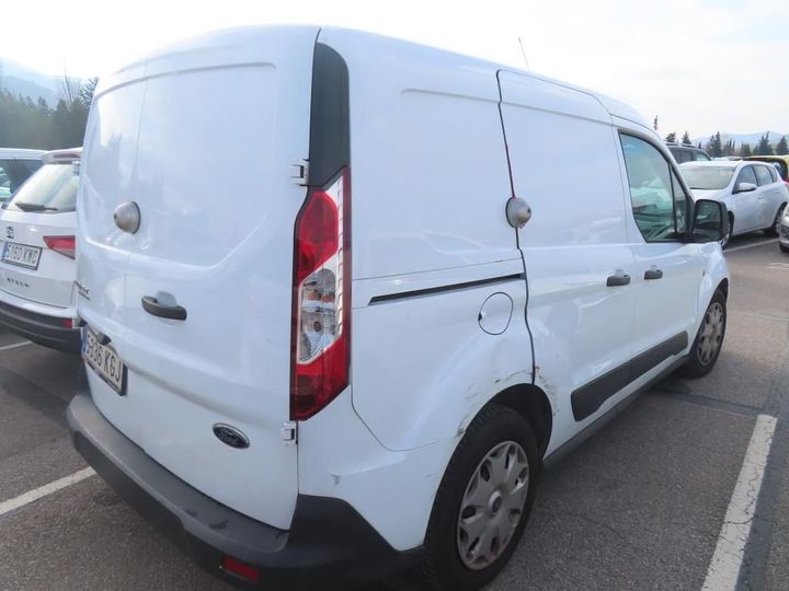 Photo 2 VIN: WF0RXXWPGRHK53771 - FORD TRANSIT CONNECT 