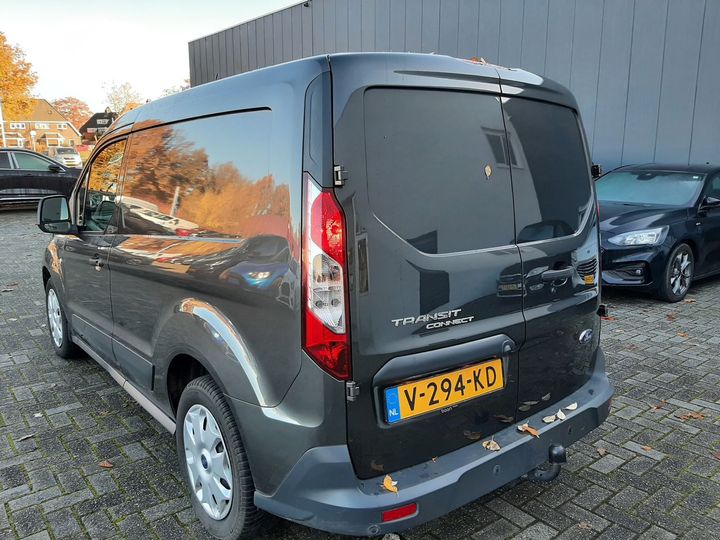 Photo 2 VIN: WF0RXXWPGRHK59929 - FORD TRANSIT CONNECT 